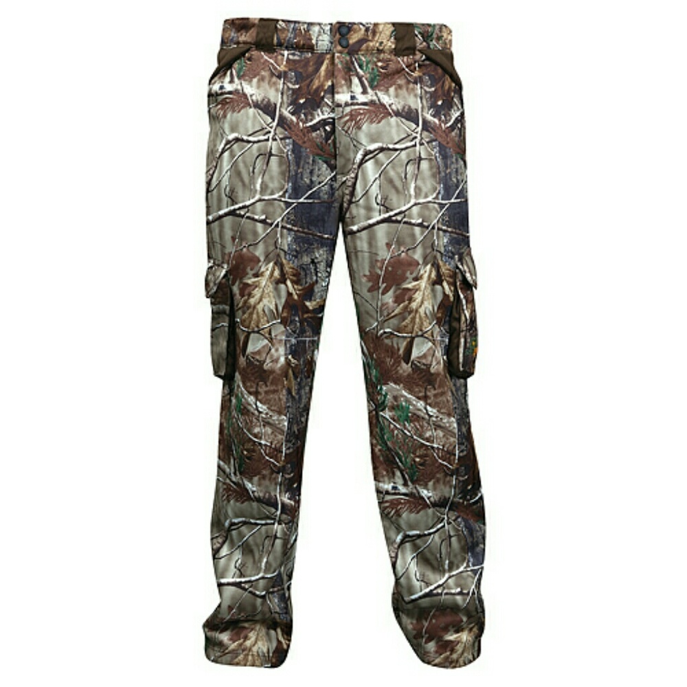 Rocky Men's L3 MaxProtect Softshell Pants Realtree