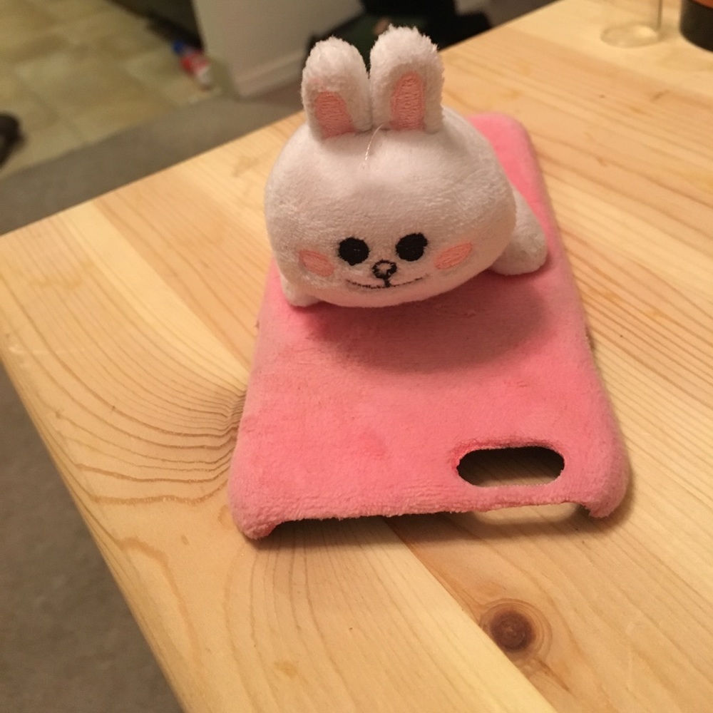 iPhone 6/6s case cover Korean Brand Line