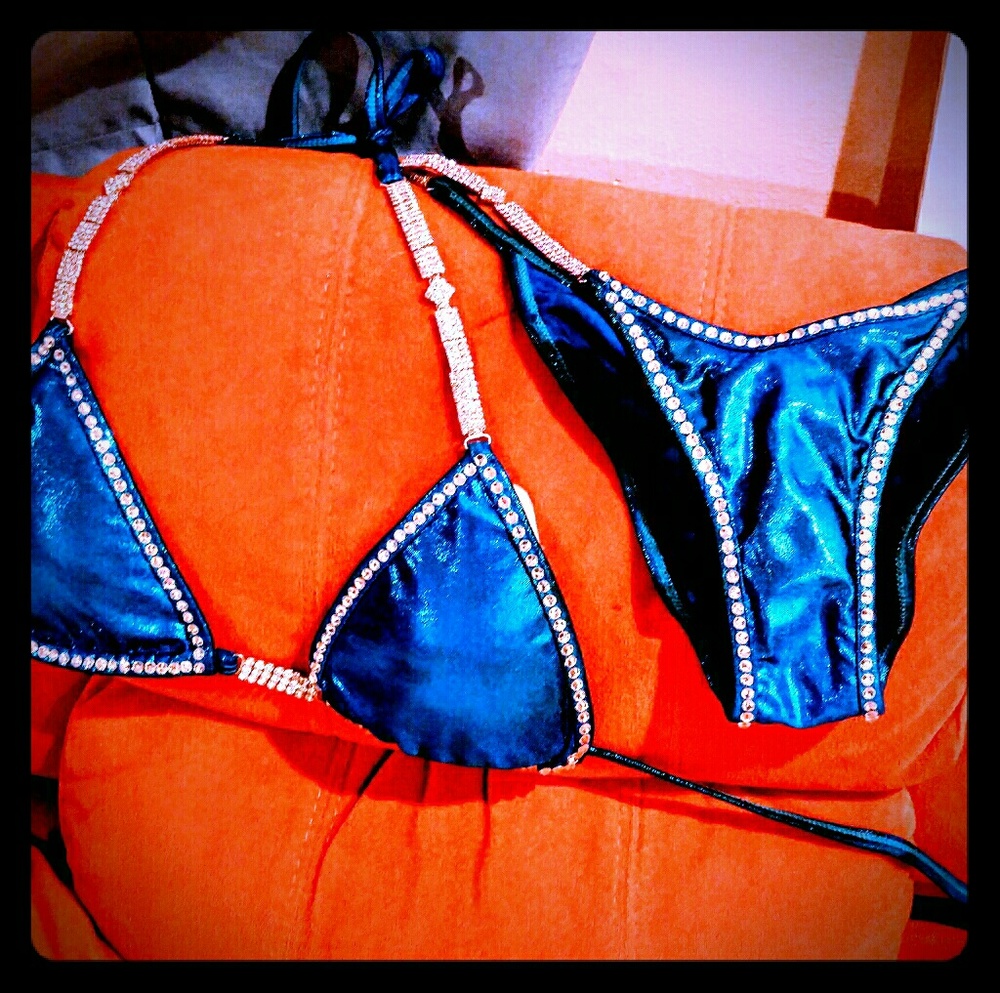 NPC competition bikini