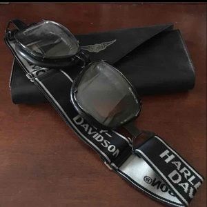 Harley Davidson Baruffaldi goggles italy