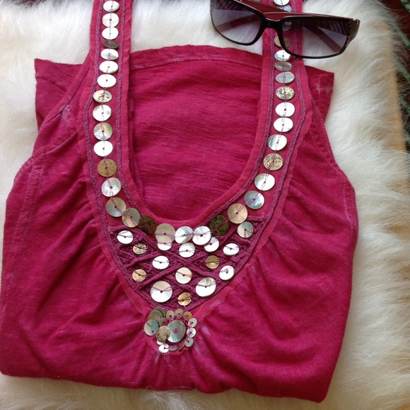 Brand New Free People Tank - Picture 3 of 5