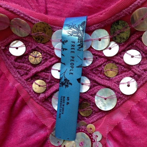 Brand New Free People Tank - Picture 4 of 5