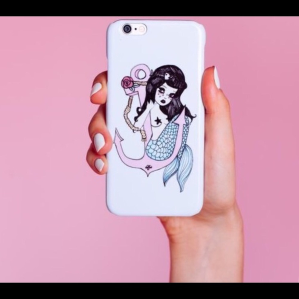 Valfrie iPhone 6 Plus mermaid case