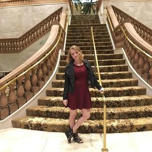 Meet your Posher, Samantha