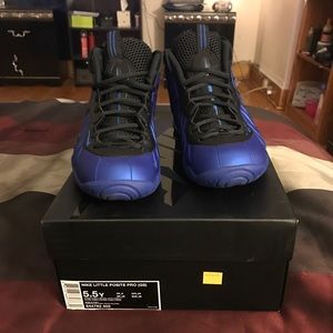 Nike Little Posite Pro