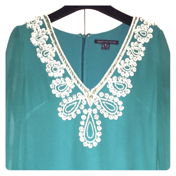 French Connection Bex Dress - Picture 2 of 2