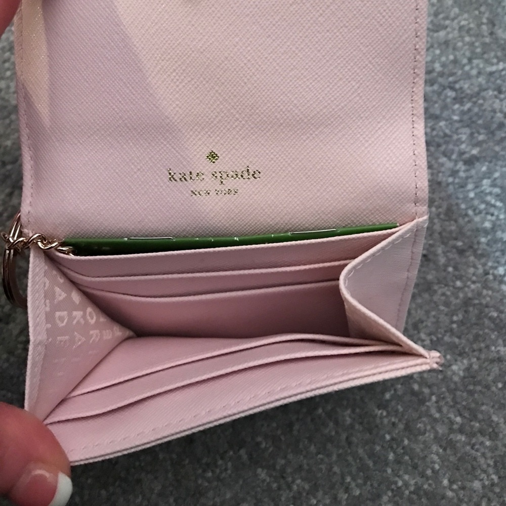 Kate Spade Laurel Way Petty NWT - Picture 5 of 5