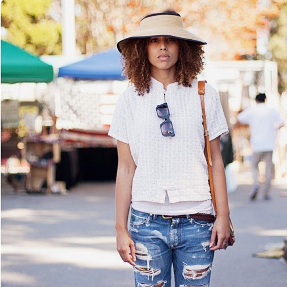 🎉CLOSING CLOSET🎉 TOPSHOP VISOR