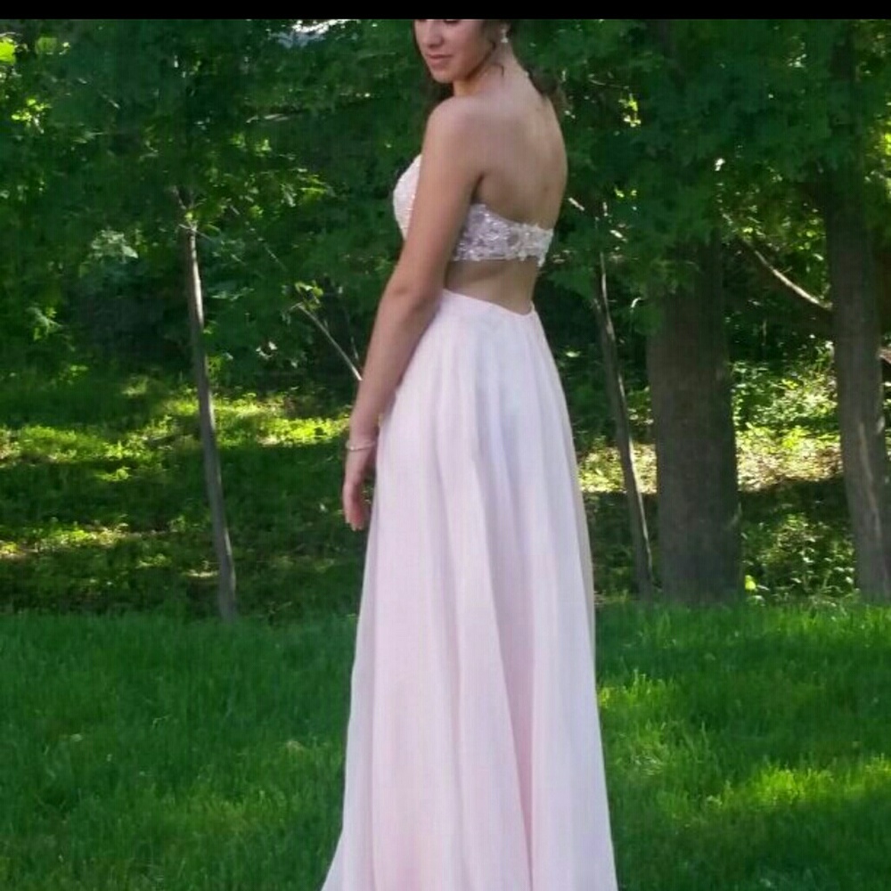 La Femme Promise Dress