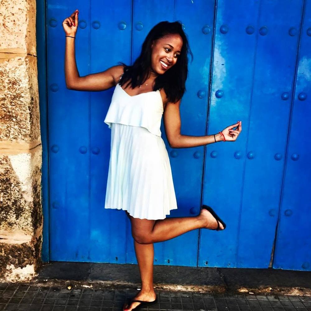 Meet your Posher, Tamara