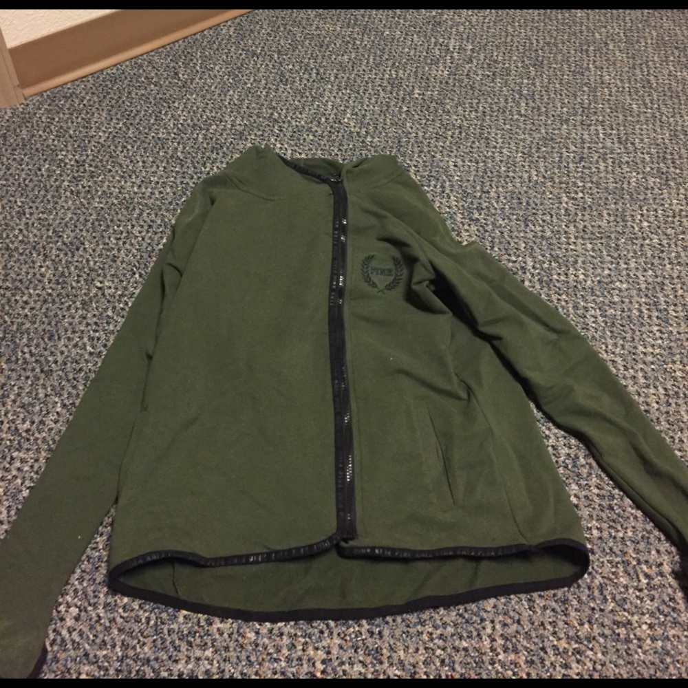 Victoria's Secret Pink Zip up