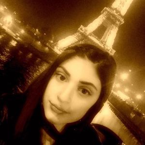 Meet your Posher, Maria