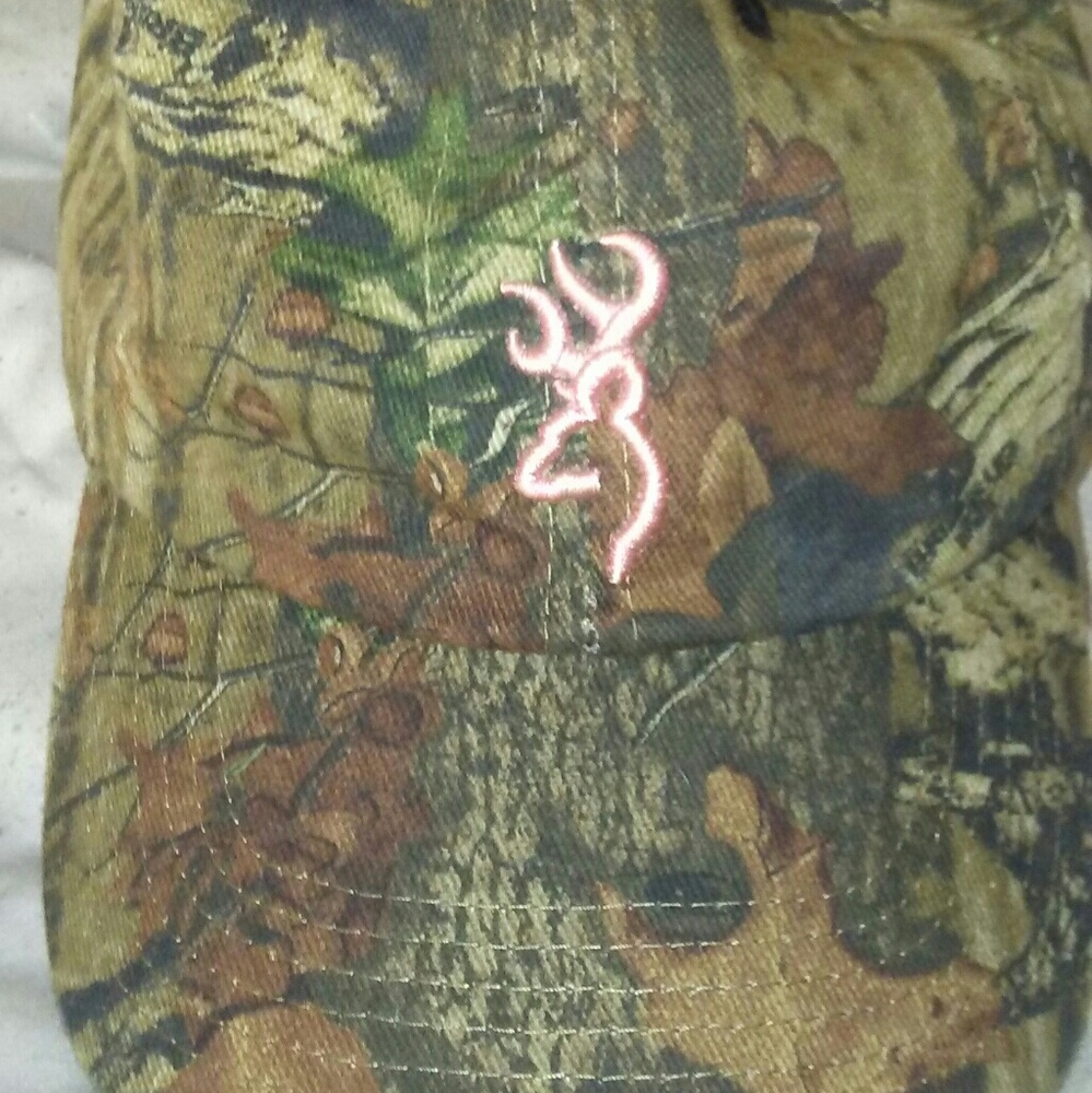 Womens Browning hat