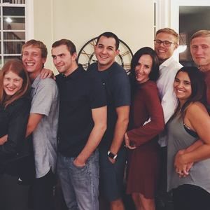 Meet your Posher, Joshua