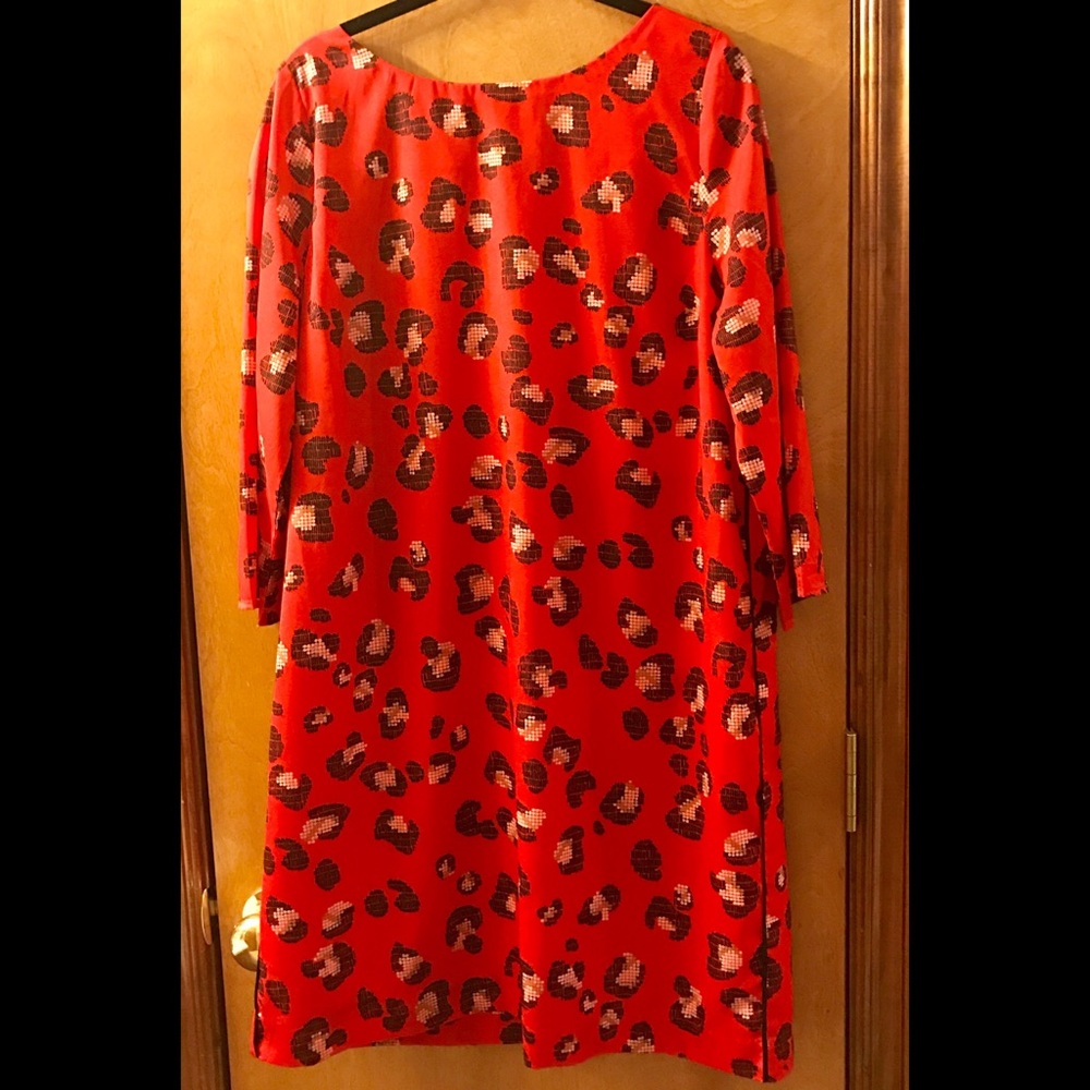 The Limited shift dress