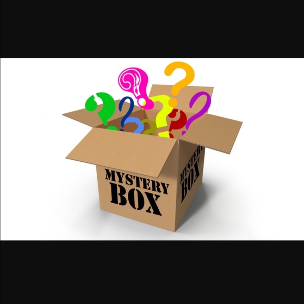 Gap mystery box!!
