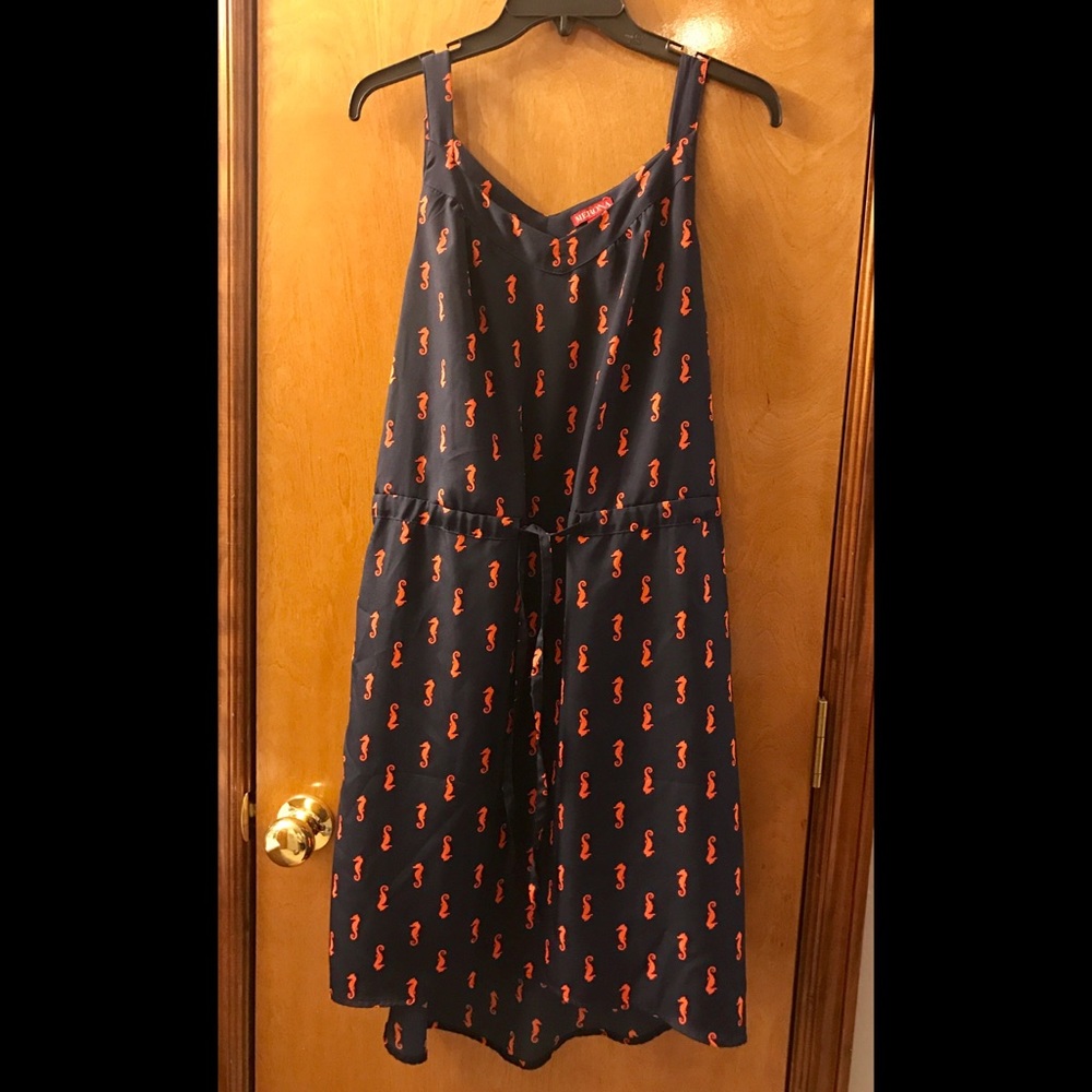 Merona Seahorse dress