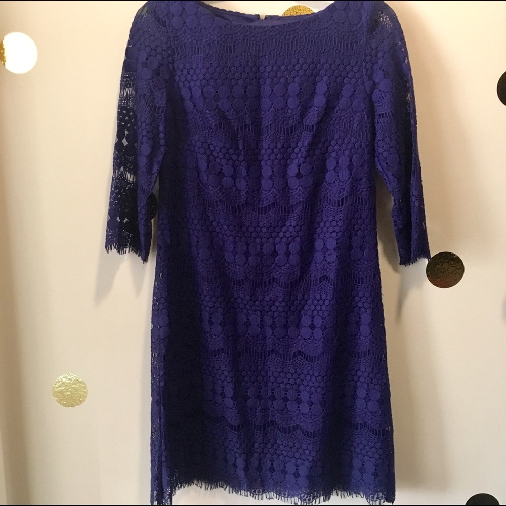 Elegant Lace Dress