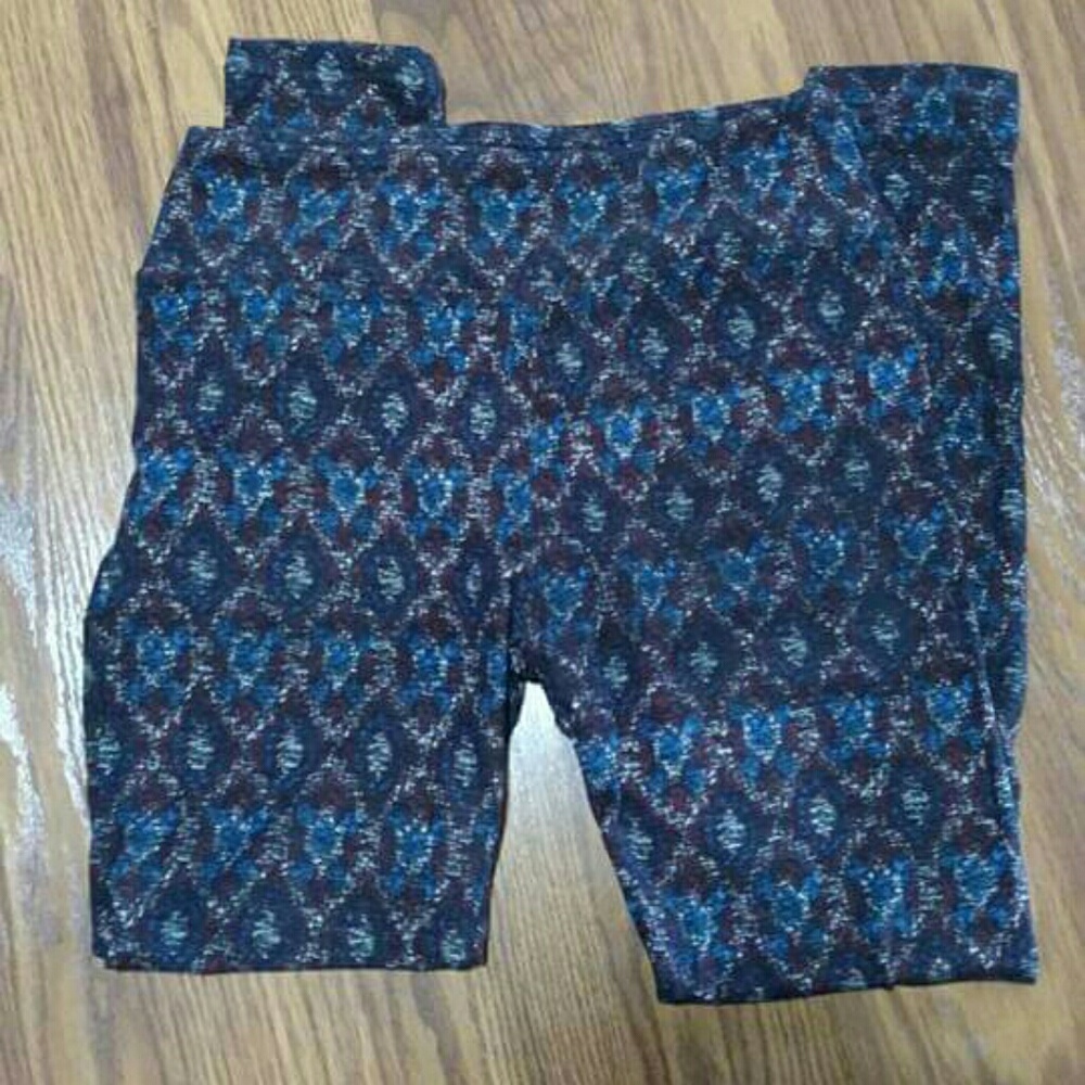 Lularoe OS leggings