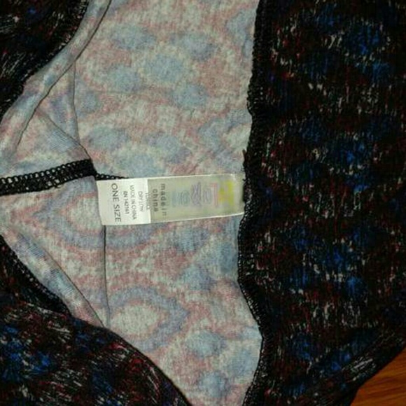 Lularoe OS leggings - Picture 2 of 2