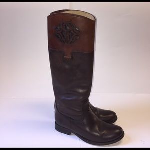 Frye Riding Boots