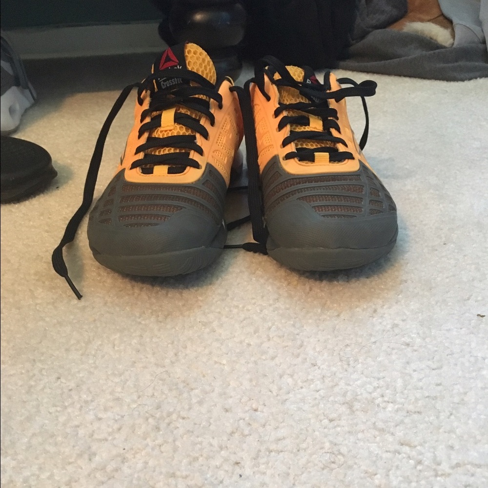 Reebok nandos