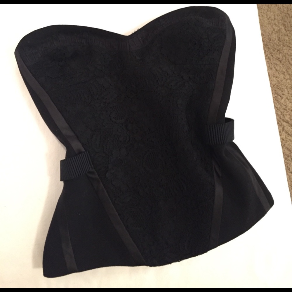 Girls Night Out Corset Top