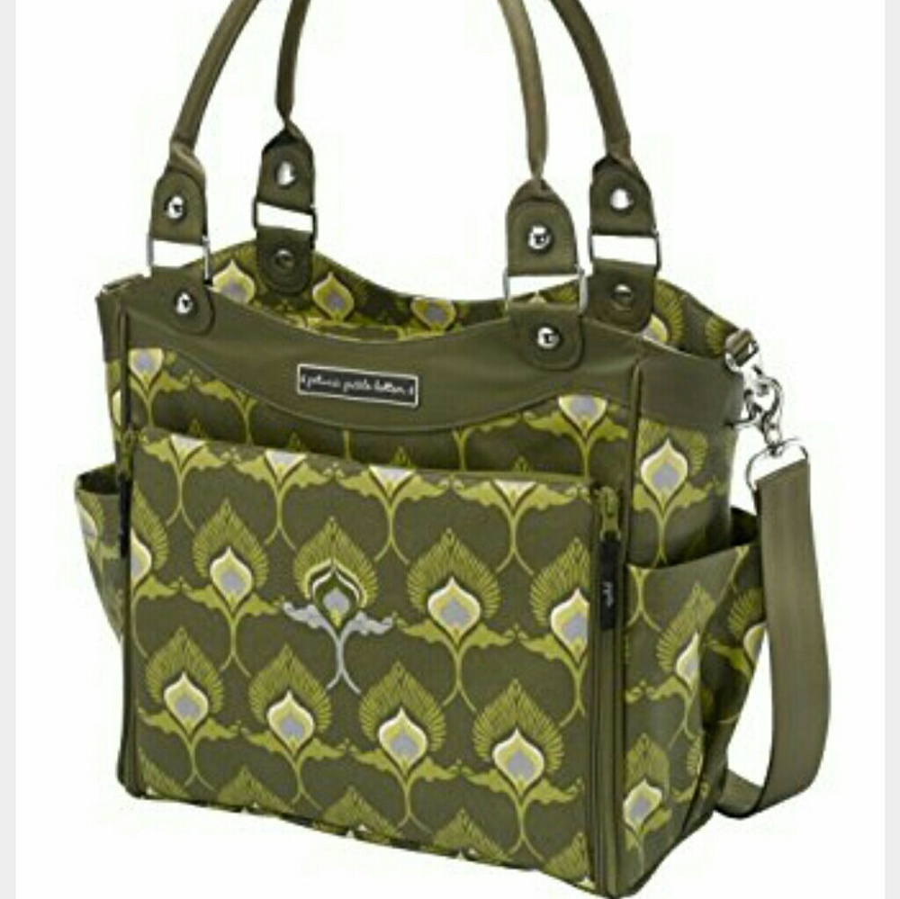 Petunia Pickle Bottom City Carryall