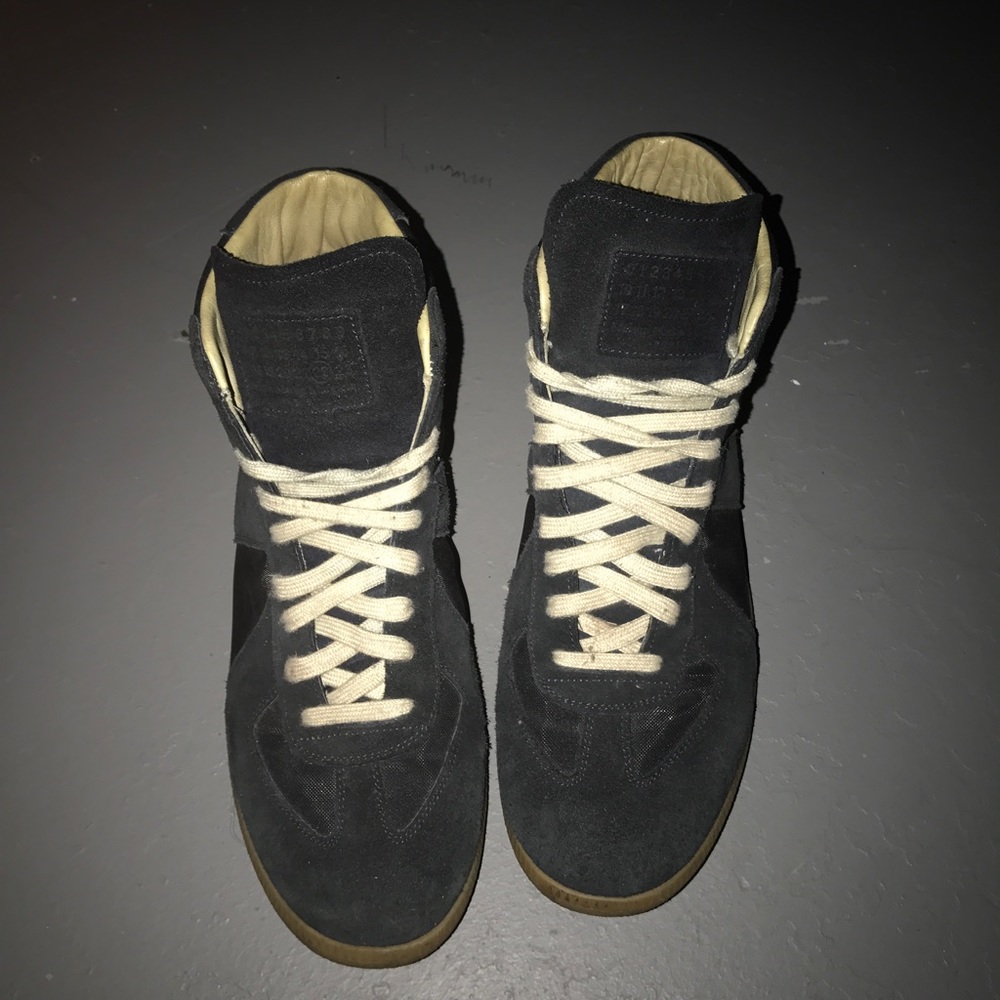 Mason margiela shoes