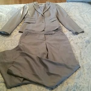 calvin Klein pant suit