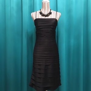 JS Collections Midi Dress