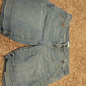 Maurices  shorts 18w