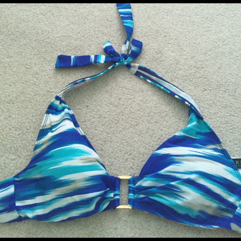 Ralph Lauren bathing suit top!  NWOT! Never worn!