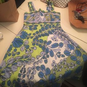 Lilly lookalike dress