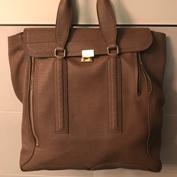 Phillip Lim Pashli Long Version - Picture 2 of 4