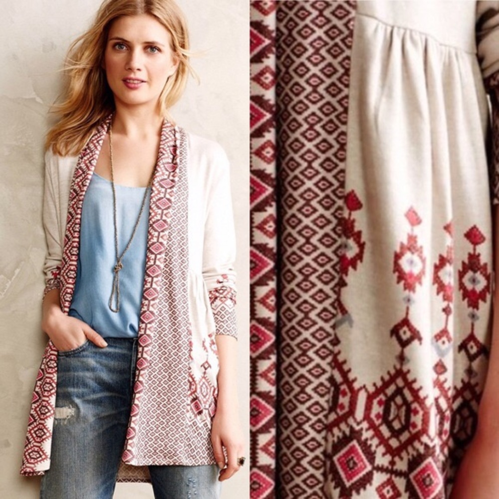 Solstice Night Cardigan by One September XS