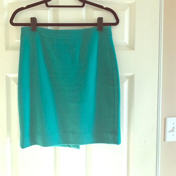 J. Crew Dresses & Skirts - J. Crew wool pencil skirt