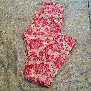 OS Lularoe leggings