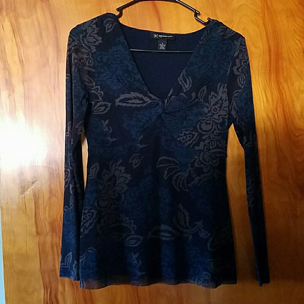 INC International Concepts Top ✔MAKE OFFER ✔