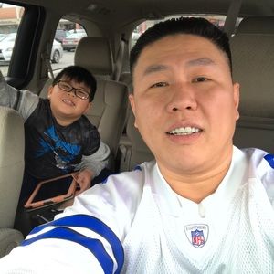 Meet your Posher, Henry