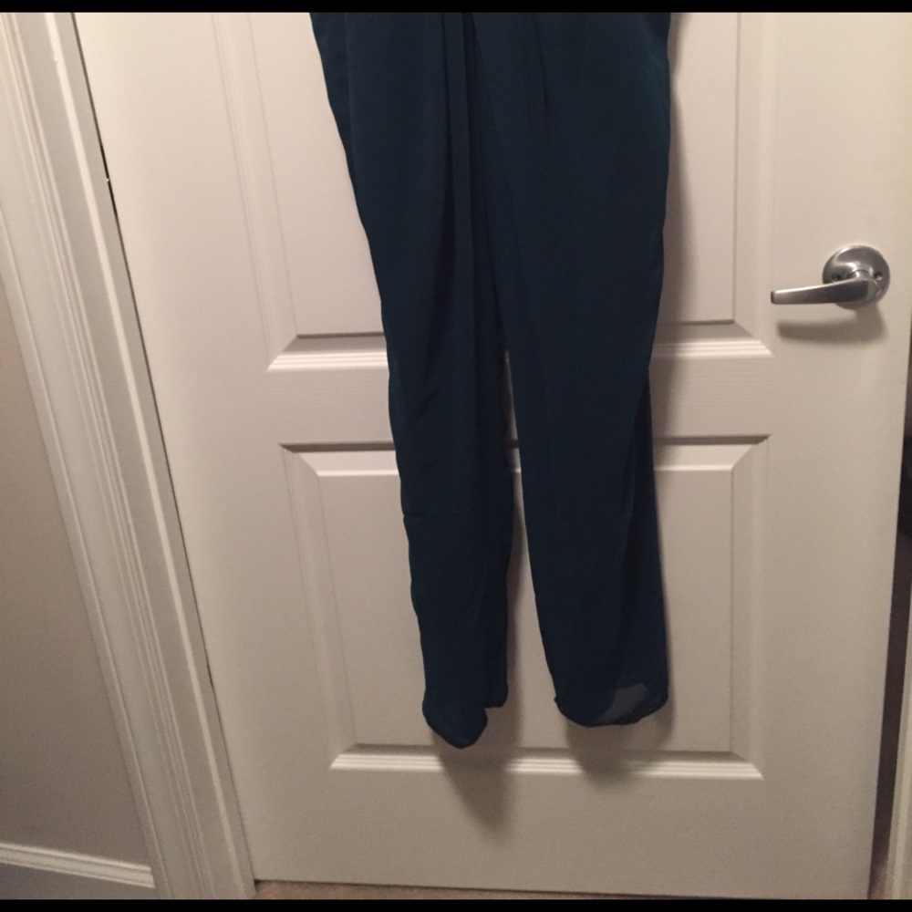 Rachel Roy deep teal jumper - Picture 2 of 4