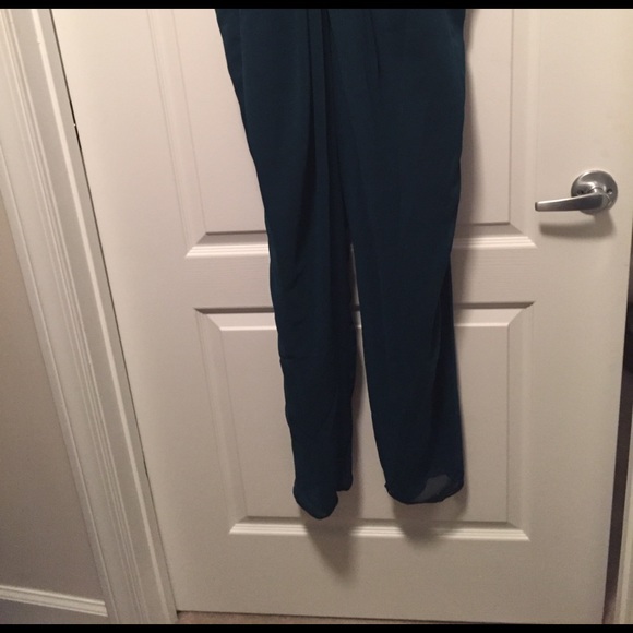 Rachel Roy deep teal jumper - Picture 2 of 4