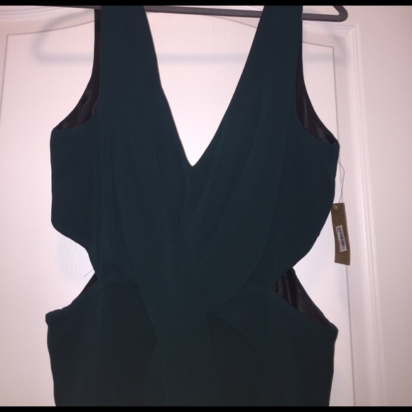 Rachel Roy deep teal jumper - Picture 4 of 4