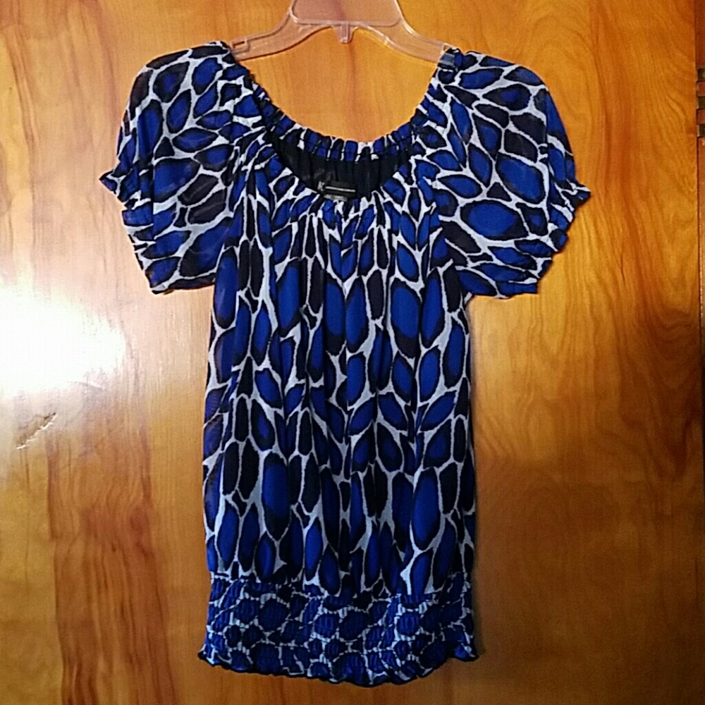 INC International Concepts Top ✔MAKE OFFER ✔