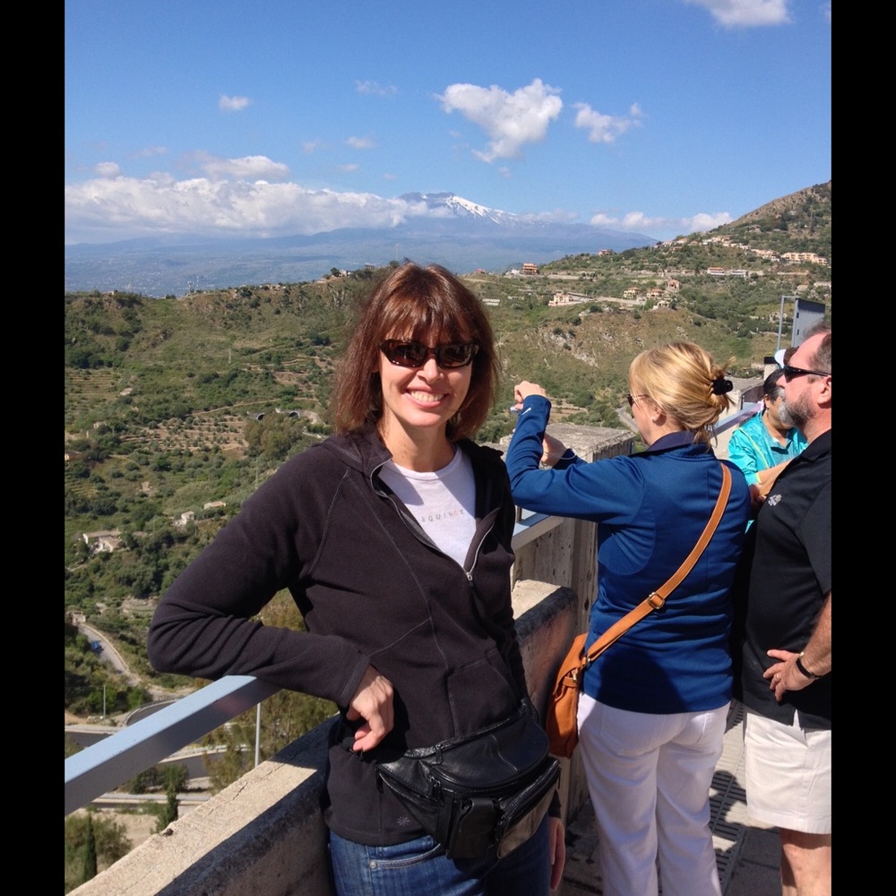 Meet your Posher, Terese