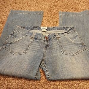 Maurices  jeans 16w
