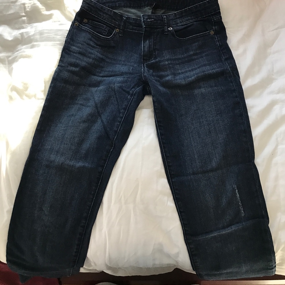 Gap jeans