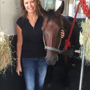 Meet your Posher, Janine