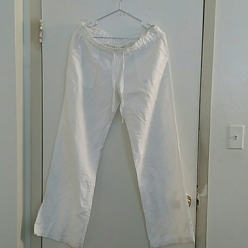 Wide Leg Pants