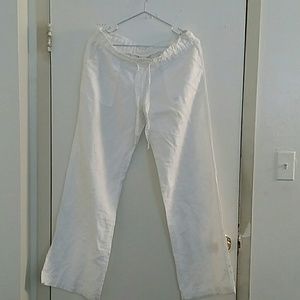 Wide Leg Pants
